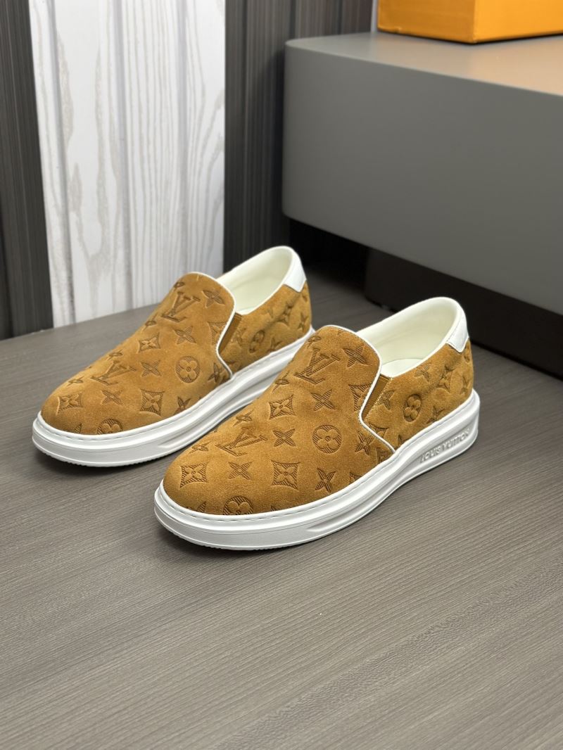 Louis Vuitton Low Shoes